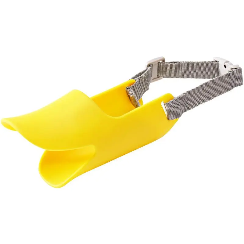Pet dog muzzle, dog mouth cover, anti-bite, anti-barking, anti-eating, anti-ingesting, dog walking mask, dog mouth cover