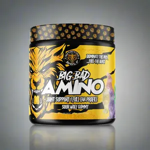 Nutrition Wolf: AMINO | JOINT SUPPORT