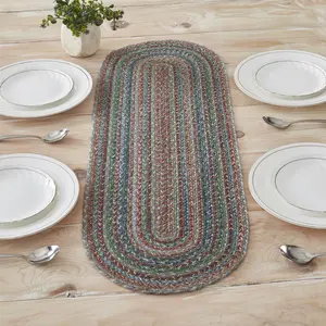 Abigail Braided Table Runners