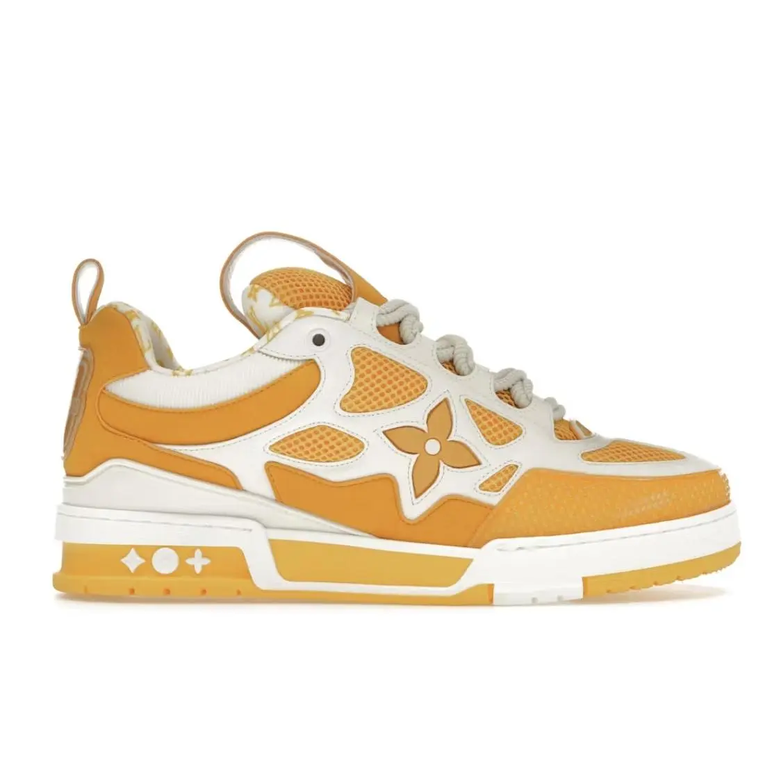Louis Vuitton Skate Yellow