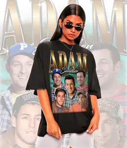 [ SALES UP TO 30% ] Retro Adam Sandler Shirt - Adam Sandler Merch,Adam Sandler T shirt,Adam Sandler Funny Tee,Adam Sandler Sweatshirt,Adam Sandler Crewneck Cotton Top