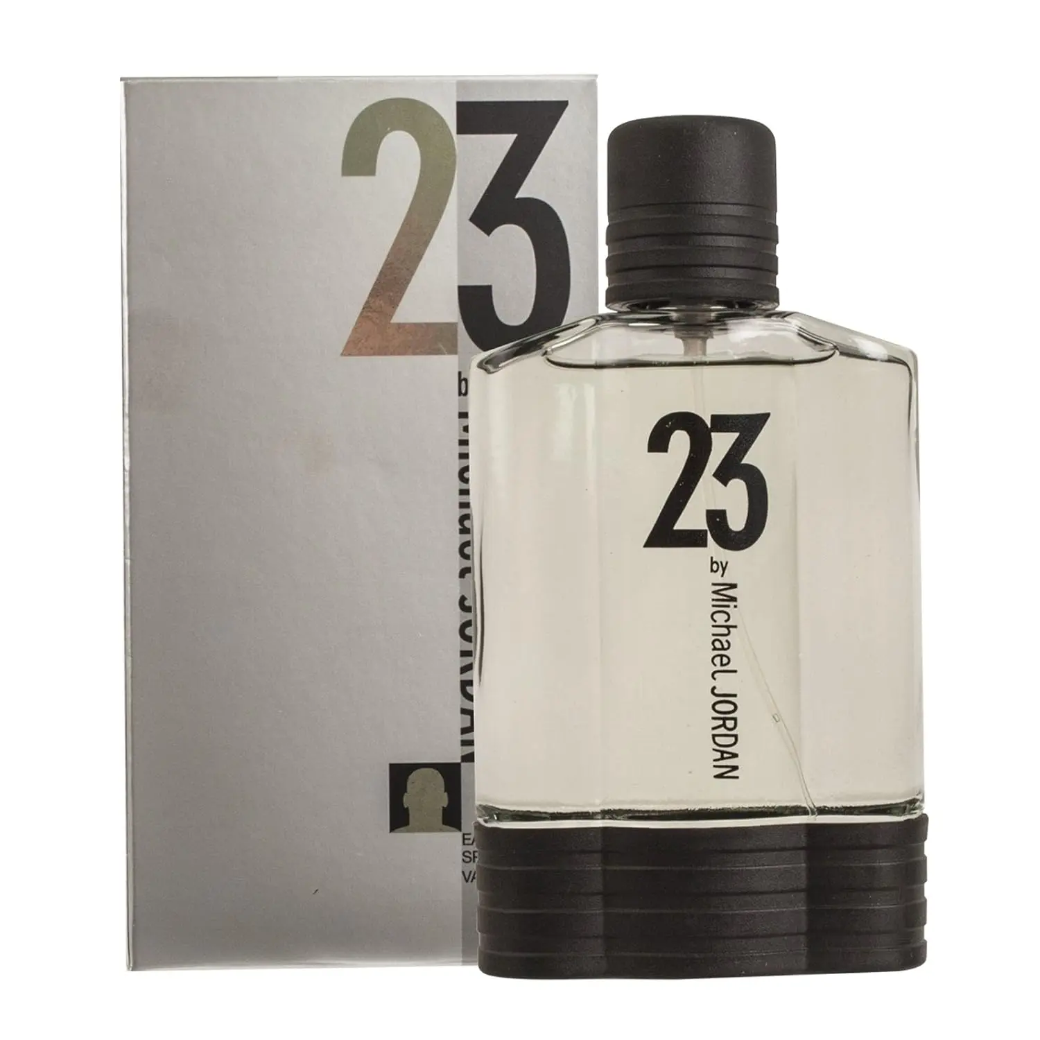 Michael Jordan 23 By Michael Jordan For Men Cologne Spray 3.4 Ounces Aromatic Fragrance With Grapefruit Black Currant Watermelon Fig Leaf Geranium Magnolia And Musk