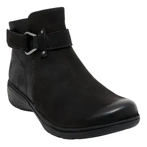 Clarks Carleigh Drift Heritage Casual Ankle Boot