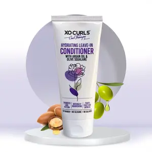 XO Curls Leave-in Conditioner