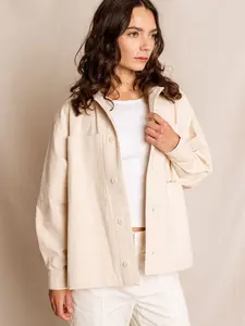 Organic Cotton Biodegradable Workwear Jacket