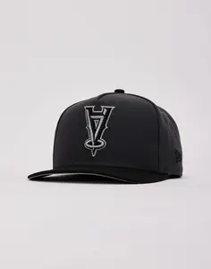Mens New Era MLB Anaheim Angels 50th Anniversary 9Fifty A-Frame Snapback