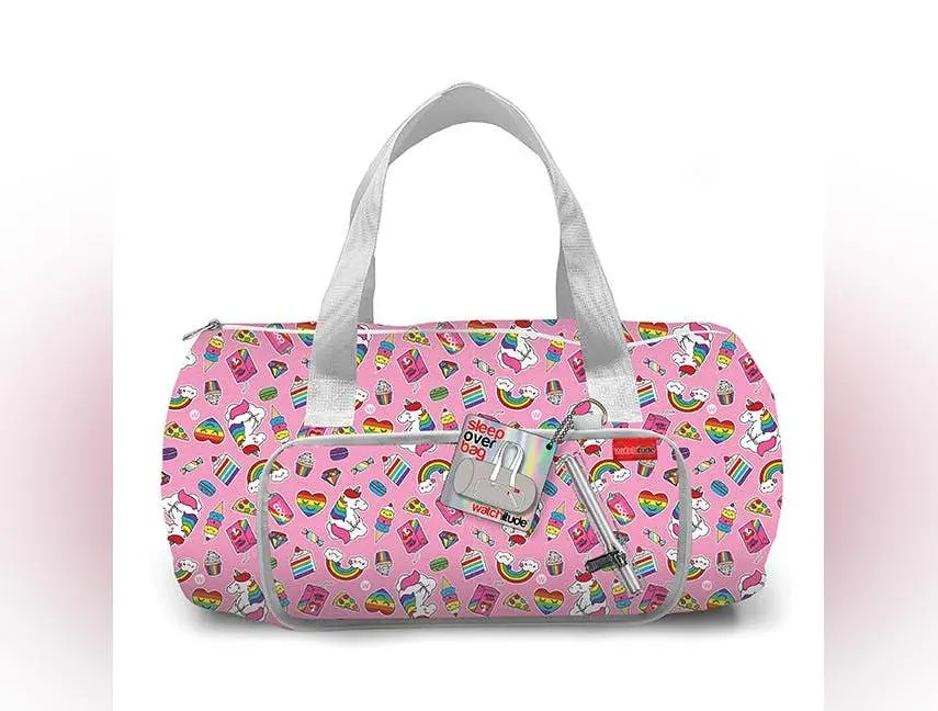 Unicorn - Watchitude Sleepover Bag