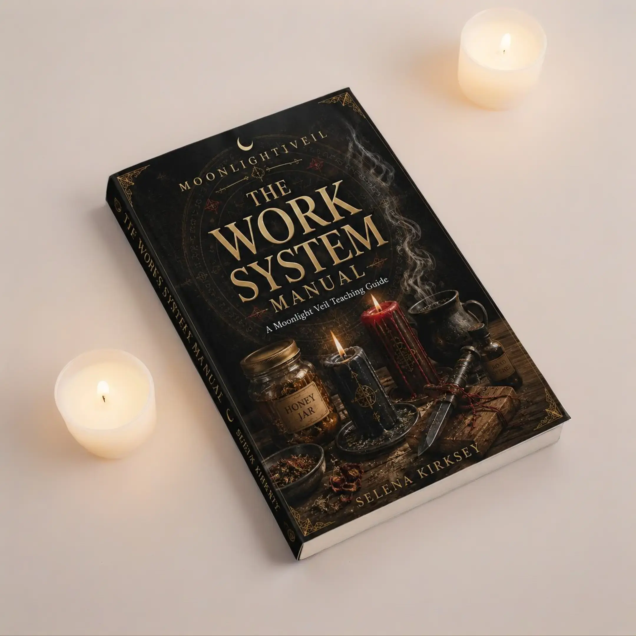 Moonlight Veil: The Work Systems Manual