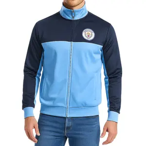 Manchester City FC Track Jacket - MC53TJ