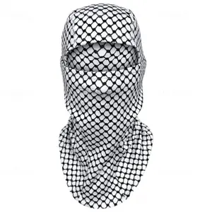 Sport Style Keffiyeh Ski Mask