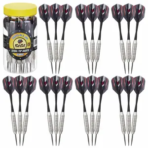 Fat Cat Darts in a Jar Steel Tip 20 Grams 21 Count