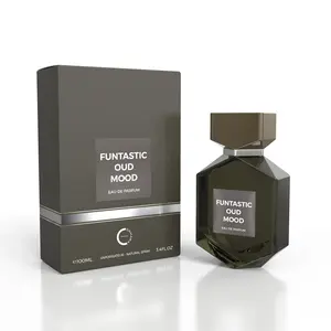 Camara Funtastic Oud Mood EDP For Unisex 100ML