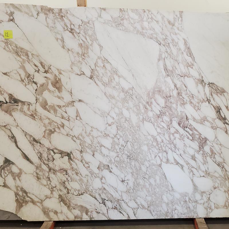 Calacatta Vagli Gold Marble 3cm Honed Lot#89