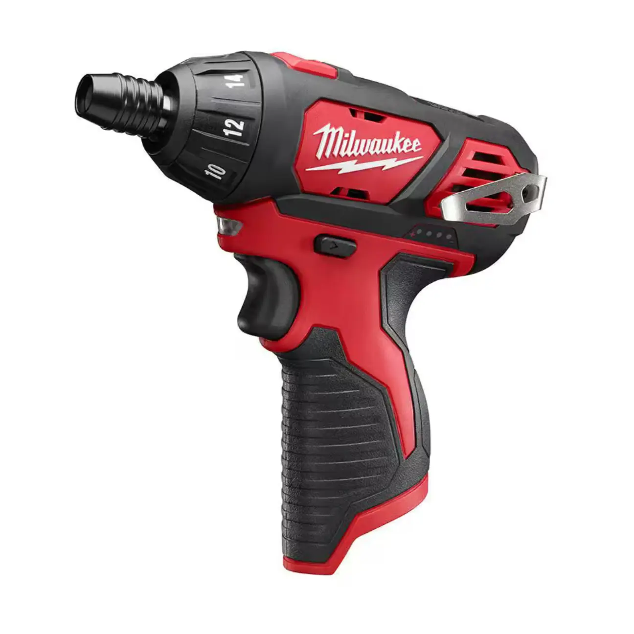 Milwaukee M12™ 1/4" Hex Screwdriver (2401-20)
