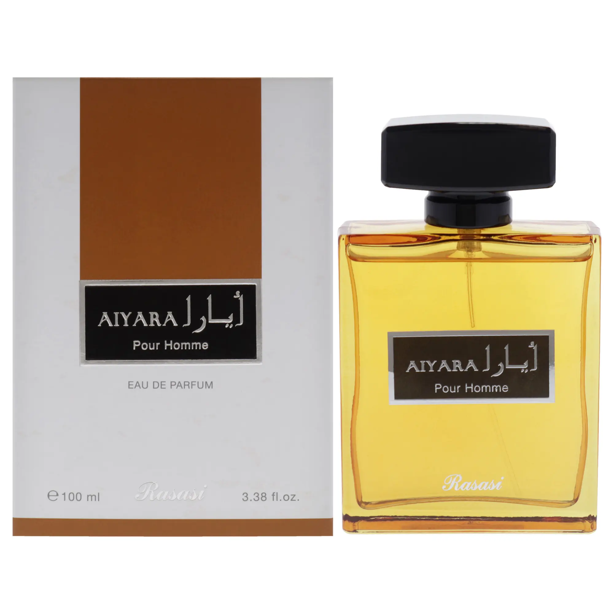 Aiyara by Rasasi for Men - 3.38 oz EDP Spray
