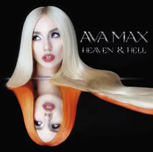 Ava Max - Heaven & Hell  [COMPACT DISC - CD]