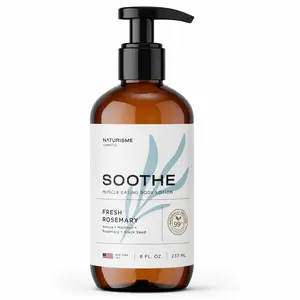 Soothe Body Lotion - Muscle Easing  Hydrating Beauty & Personal Care Bath & Body Moisturizer for Skin Nourishment