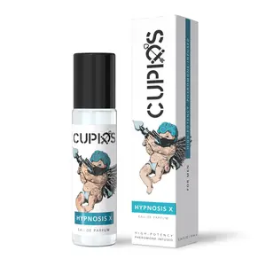 Hypnosis X Roll-on Pheromone Cologne For Men - 0.34 fl oz (10ml) - Cupids - Fragrance Scent Hypnosis X Roll-on Pheromone Cologne For Men - 0.34 fl oz (10ml) - Cupids - Fragrance Scent