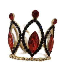 Corona de Elegua Eshu Crown Santeria Osha palo Ifa Tiaras