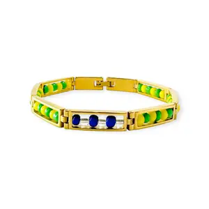 Ilde de yemaya acero inoxidable