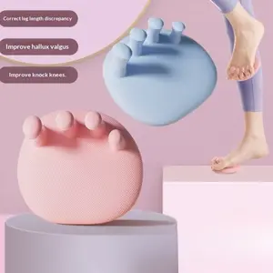 Foot Arch Trainer Foot Bottom Exercise Improve Toe Out Training Slim Calf Legs Beauty Leg Device, Foot Care & Health Enhancer