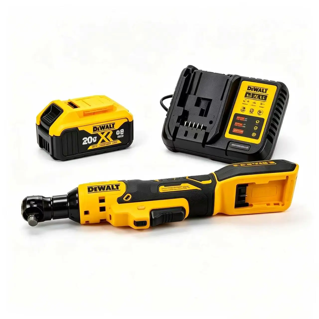 1 battery 1 charger and tool