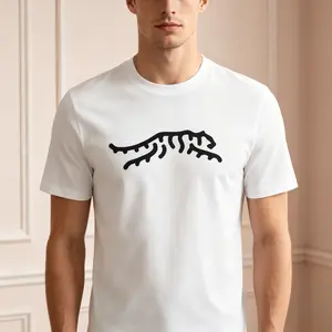 Professional Golf Legend Icon Statement Top - Athletic Sport Streetwear Fashion Aesthetic Apparel - Comfortable Short Sleeve Graphic Shirt - Unique Professional Detail Crew Neck Tee