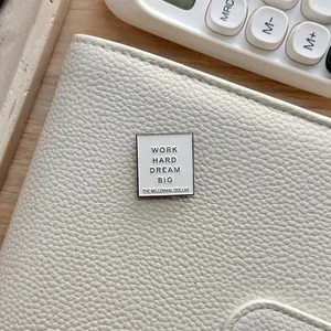 Motivational Magnetic Binder Pin, Office Accessories for Hard-Working Professionals