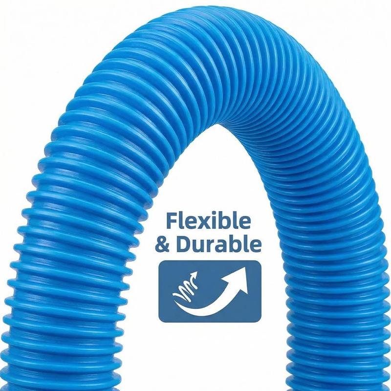 Dryer Vent Cleaner Kit Compatible with Most Vacuum Cleaner, Dryer Lint Brush and Vacuum Hose Attachment with Universal Connector, Quickly Lint Remover