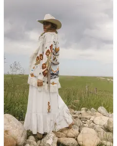 Peregrine Eagle Cardigan Sweater