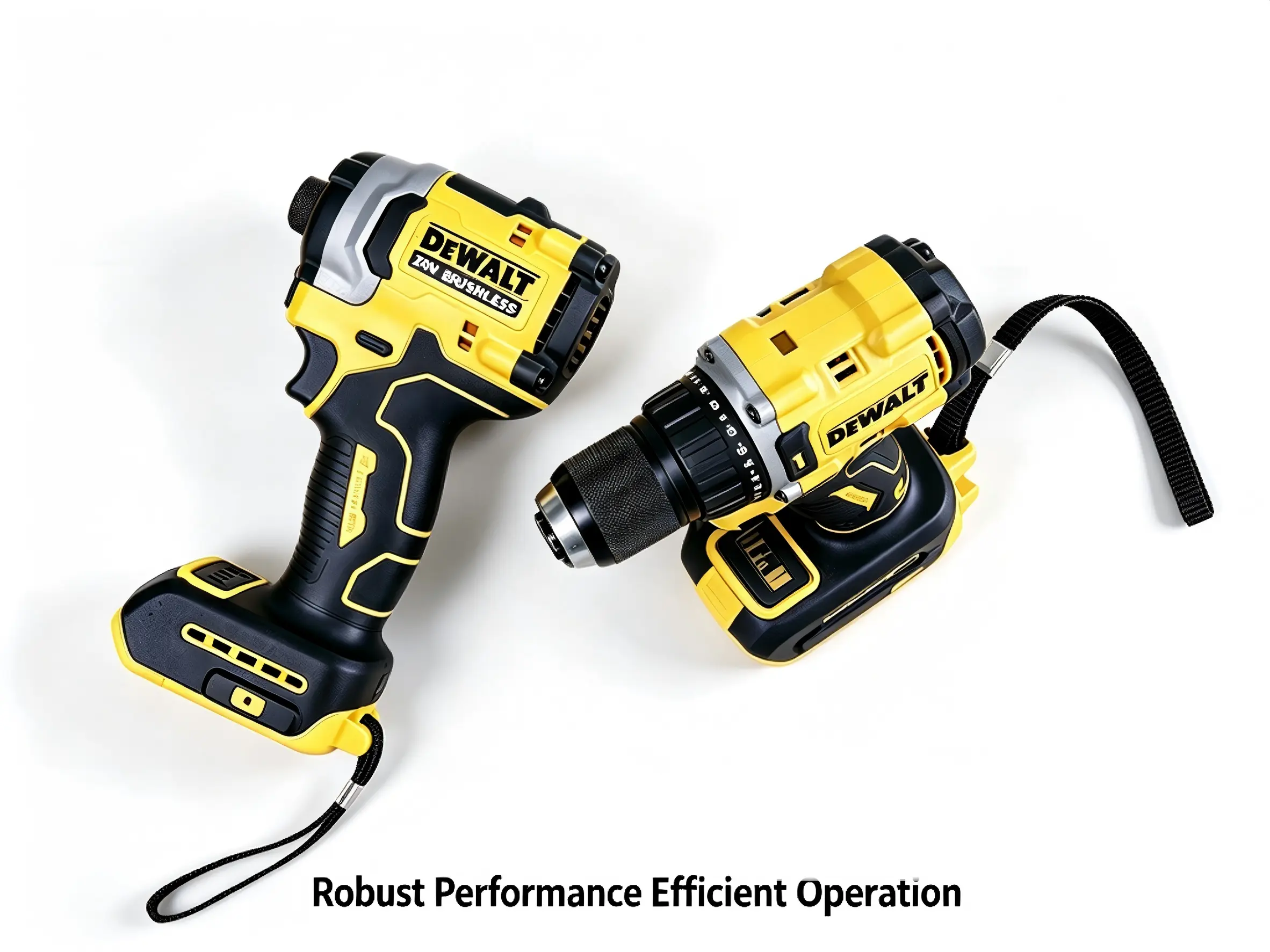 dewalt dcf850 dcf805 combo kit, dewalt 850 805 power tool set, dewalt 20v drill impact driver combo, dcf850 impact driver dcf805 drill set Snow durable