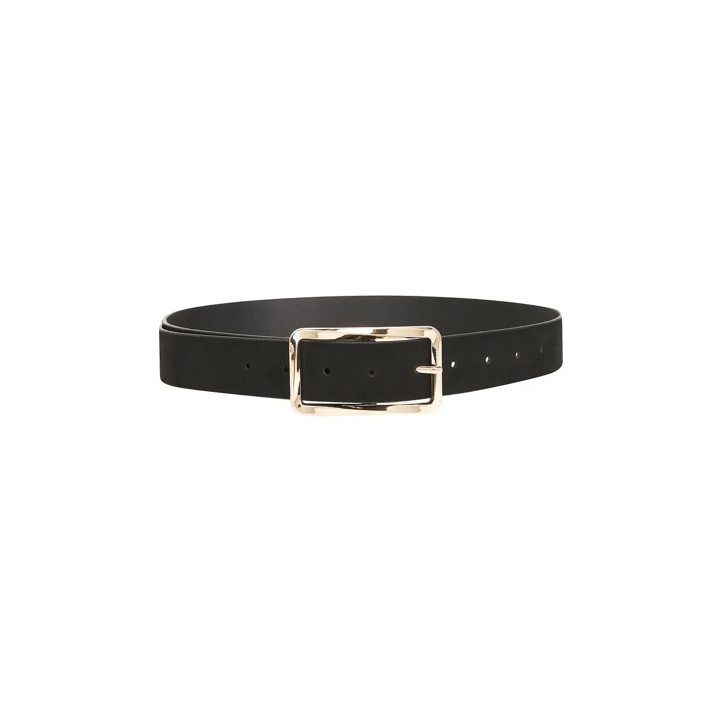 8 Other Reasons Suede Belt in Black