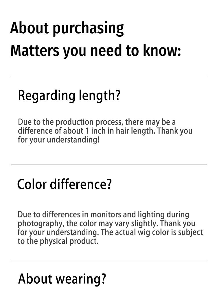 Lotfon Women's non-adhesive synthetic wig, Brown with white highlights big wave style, adjustable head circumference, comfortable fit, easy to wear, lightweight and breathable, instantly changes your style, suitable for daily wear and cosplay.