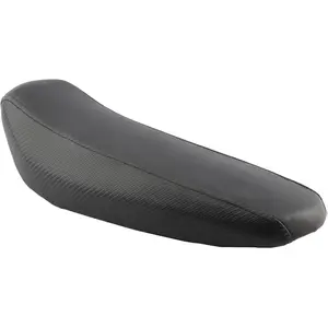 Surron Seat for Light Bee X/S - Imitation Carbon Fiber, Durable & Waterproof Motorcycle Dirt Bike Cushion, Ergonomic Design for Comfort