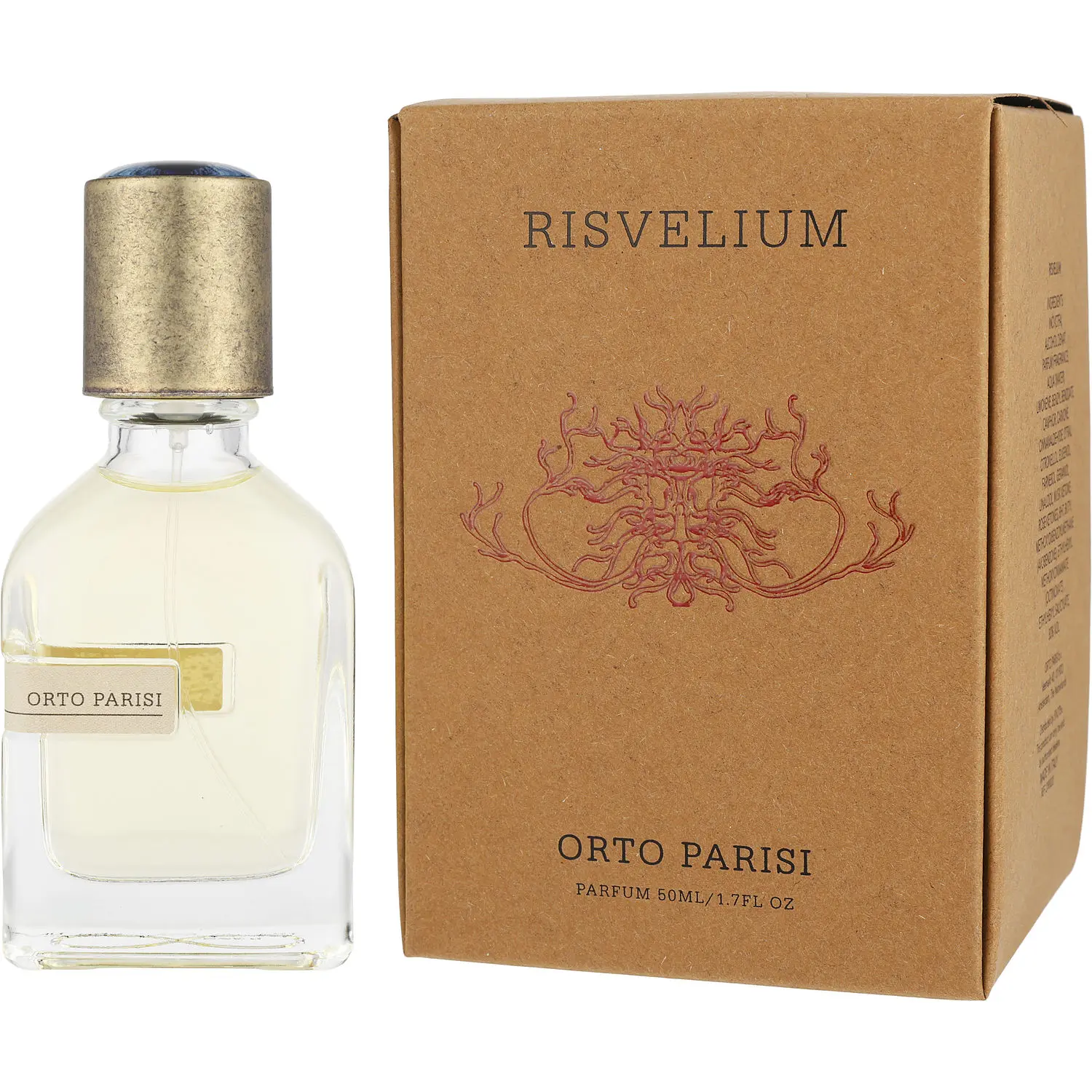 Orto Parisi Risvelium By Orto Parisi Parfum For Unisex