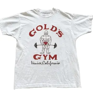 Gildan Men's and Women's T-shirt, Gold's Gym Graphic Tee, Unisex T-shirt, Gift T-shirt, Y2k Unisex Graphic Tees Gothic Grunge Emo Scene Amity Affliction Style Clothes Menswear Womenswear Streetwear