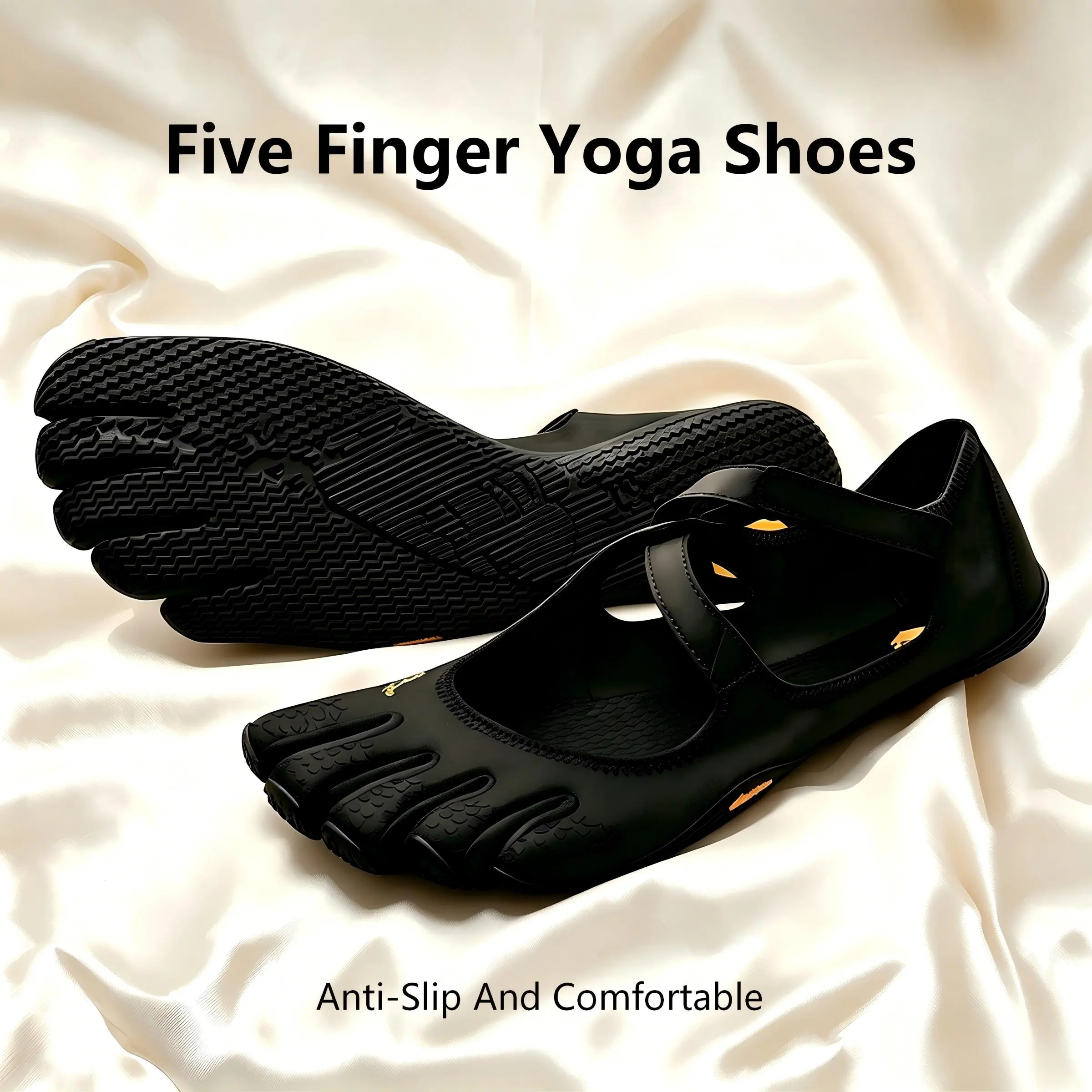New Barefoot Magic Claw Five Finger Shoes, Multi-Purpose Quick-Dry Non-Slip Sock Shoes, Ultra-Light Soft Breathable Footwear for Yoga, Beach, Swimming, Surfing, Snorkeling, Hiking, Walking, Water Sports, Daily Casual Wear