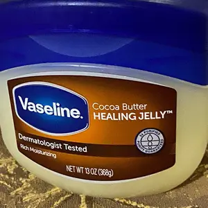 Vaseline Cocoa butter
