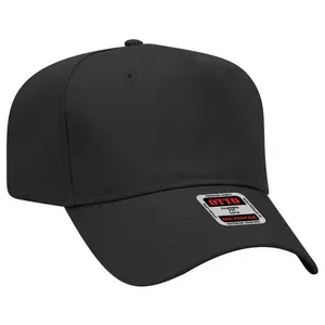 Blank Trucker Hat Baseball Cap, Plain Mesh Snapback Hat, Solid Color Adjustable Cap, Minimal Casual Headwear