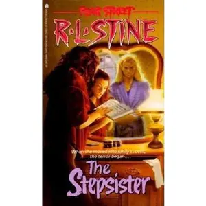 USED-The Stepsister (Fear Street, No. 9) by R. L. Stine (Unknown)