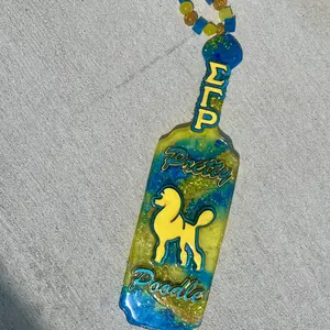 Sigma Gamma Rho Pretty Poodle Paddle
