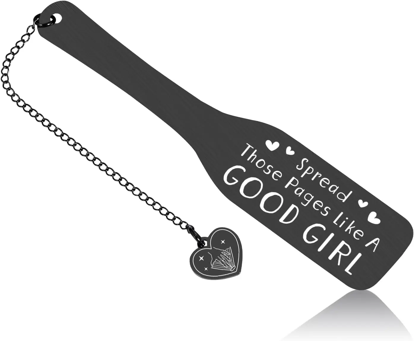 Smutty Bookmarks for Reading Women - Smutty Book Lovers Gifts Spicy Book Merch for Women Dark Romance Bookmarks for Bookworms Nerd Book Lover Gifts for  Women Adults Christmas Stocking Stuffers