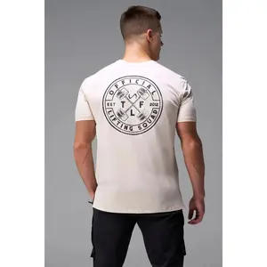 TLF Cross Weights Swole Tee