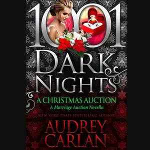 A Christmas Auction Book, Art, & Stickers