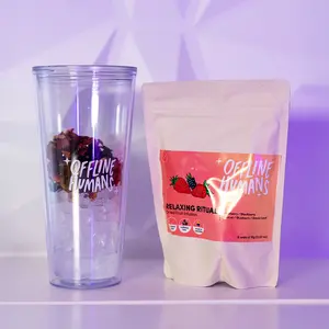 Relaxing Ritual Dried Fruit Infusion