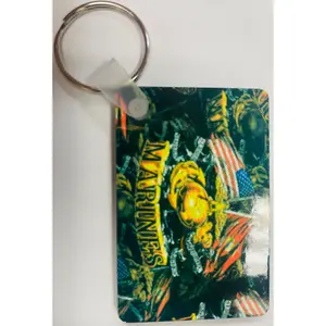 Marines Key Chain