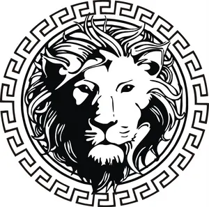 León Car Sticker - Durable Vinyl Material for Weather Resistance