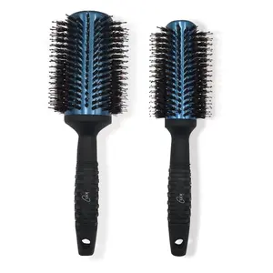 ion Ceramic Thermal Round Brushes, Professional Hair Tools for Haircare and Styling