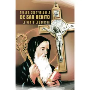 Novena Cruz y Medalla de San Benito