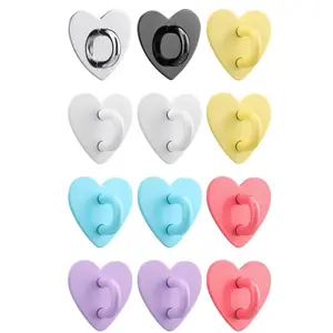 Metal phone charms hook